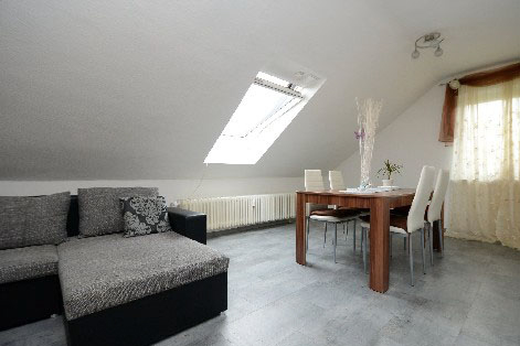 2 Zimmer mit Hobbyraum in Brühl-4