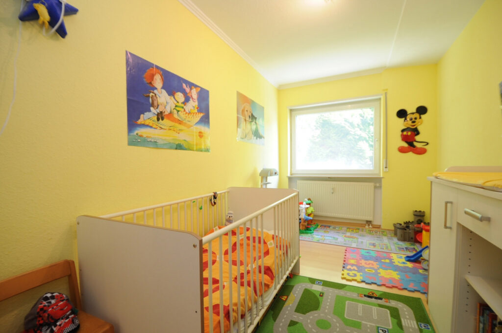 3 Zimmer EG-Wohnung nähe Schlosspark-2