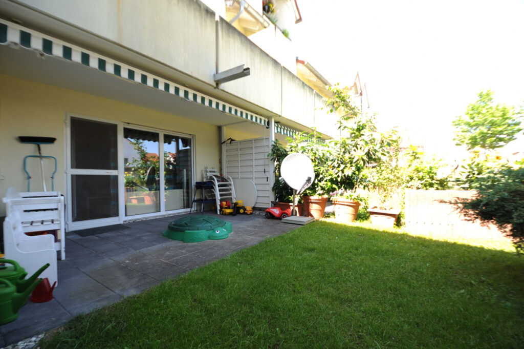 3 Zimmer EG-Wohnung nähe Schlosspark-5