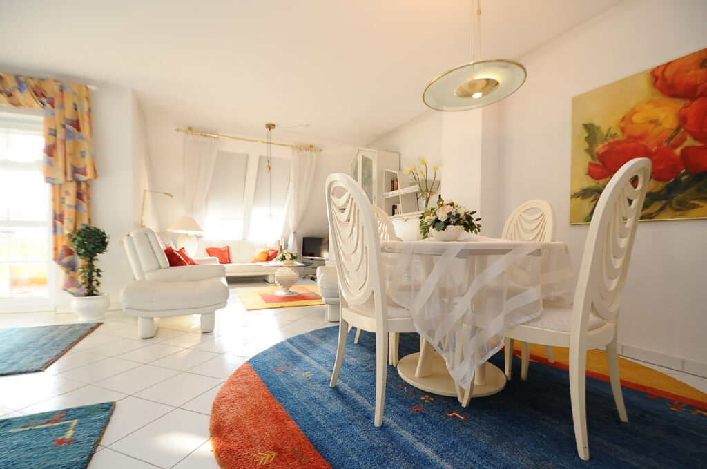 Maisonettewohnung mit Dachterrasse in Schälzig-01