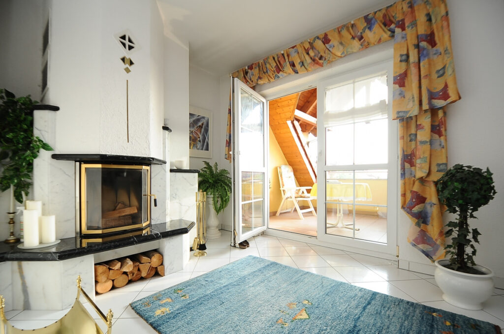 Maisonettewohnung mit Dachterrasse in Schälzig-02