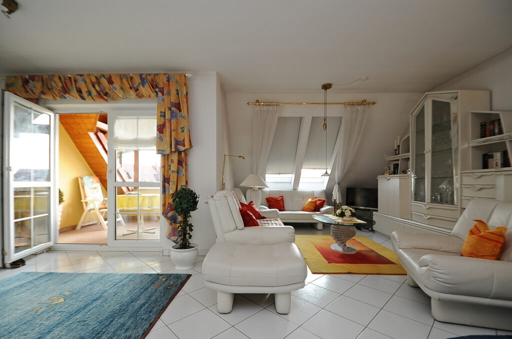 Maisonettewohnung mit Dachterrasse in Schälzig-03