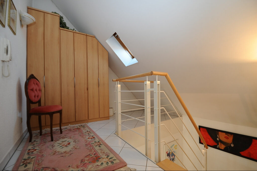 Maisonettewohnung mit Dachterrasse in Schälzig-05