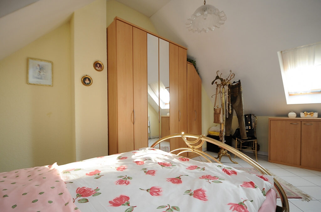 Maisonettewohnung mit Dachterrasse in Schälzig-06