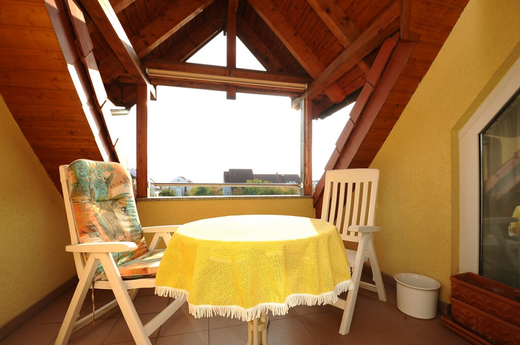 Maisonettewohnung mit Dachterrasse in Schälzig-09