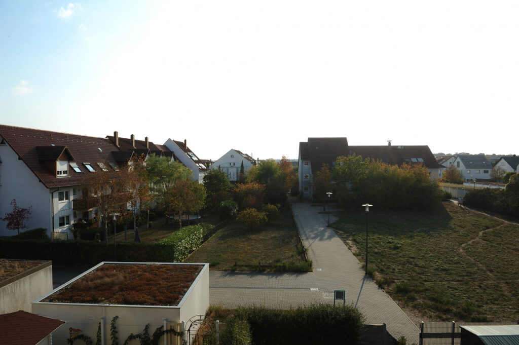 Maisonettewohnung mit Dachterrasse in Schälzig-10