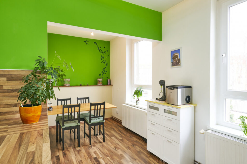 Mehrfamilienhaus mit Fünf bis Sieben Wohneinheiten, Remise und Garten-11