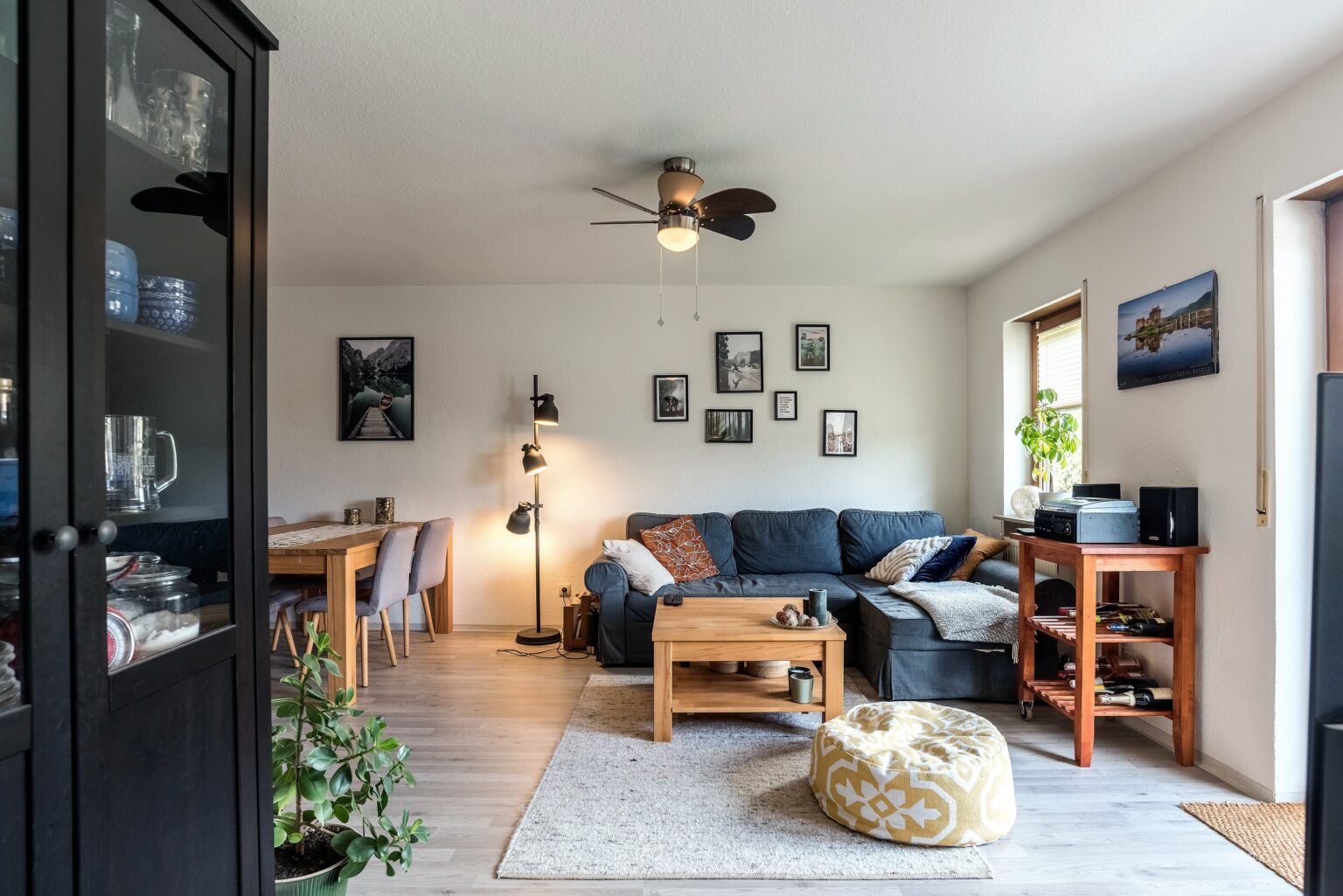 3-Zimmer ETW in Schlossparknähe