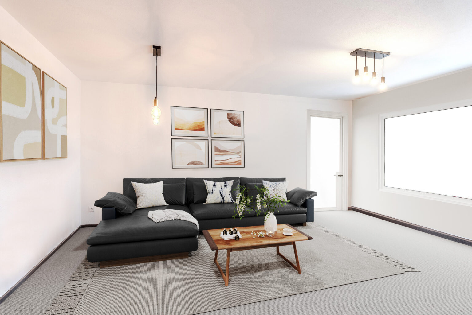 Geräumige 3-Zimmer ETW Schwetzingen